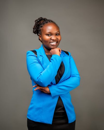 Sophia Wangari